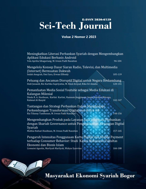 					View Vol. 2 No. 2 (2023): Sci-tech Journal  (STJ)
				